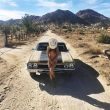 Magdalena Wosinska star di Instagram: si fotografa nuda in giro per il mondo 09