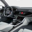 Audi Q8 concept, il suv sportivoche andrà a sfidare le BMW X6 e Mercedes GLE Coupé 05
