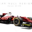 F1, il rendering della Ferrari: sarà così la nuova monoposto?