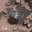 Rover Curiosity su Marte trova meteorite di ferro FOTO 2