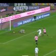 Video, Napoli-Palermo: Posavec papera su gol di Mertens