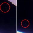 YOUTUBE Un ufo vicino alla Iss: la strana luce vista dagli astronauti 2