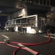 Verona, pullman di ragazzi in gita prende fuoco: 16 morti 8