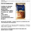 Carrefour ritira farina manitoba: contiene allergene soia