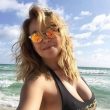 Barbara D'Urso a Miami. Selfie dalle vacanze 09