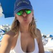 Barbara D'Urso a Miami. Selfie dalle vacanze 04