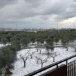 Italia imbiancata, neve e gelo dalla Sicilia all'Abruzzo FOTO 6