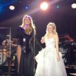 YOUTUBE Elton John e Mariah Carey cantano al matrimonio di Valery Kogan e Daniel Kevey2