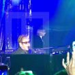YOUTUBE Elton John e Mariah Carey cantano al matrimonio di Valery Kogan e Daniel Kevey3