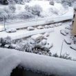 Italia imbiancata, neve e gelo dalla Sicilia all'Abruzzo FOTO 8