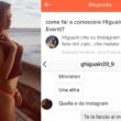 Gonzalo Higuain, Antonella Fiordelisi pubblica chat privata: "E' malato, mi ha chiesto le foto del..." 03