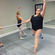 YOUTUBE Lizzy, la ballerina sovrappeso: agile ed elegante contro gli stereotipi 4