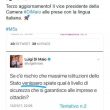 Luigi Di Maio e i congiuntivi sbagliati su Twitter FOTO2
