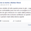"Auguriamo la morte a Matteo Renzi": pagina Facebook denunciata dal Pd
