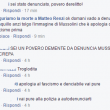 "Auguriamo la morte a Matteo Renzi": pagina Facebook denunciata dal Pd 4