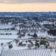 Puglia: neve e ghiaccio. Breve tregua ma fa ancora freddo FOTO6