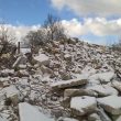Neve al Centro Sud: in Umbria e Marche, dove ci fu il terremoto...FOTO2