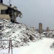 Neve al Centro Sud: in Umbria e Marche, dove ci fu il terremoto...FOTO3