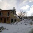 Neve al Centro Sud: in Umbria e Marche, dove ci fu il terremoto...FOTO4