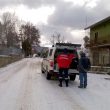Neve al Centro Sud: in Umbria e Marche, dove ci fu il terremoto...FOTO5