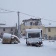 Neve al Centro Sud: in Umbria e Marche, dove ci fu il terremoto...FOTO8