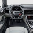 Audi Q8 concept, il suv sportivoche andrà a sfidare le BMW X6 e Mercedes GLE Coupé 04