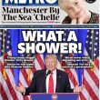 Golden shower, cos'è. E grazie a Trump diventa trend topic su Google