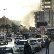 YOUTUBE Terrorismo Smirne, il video dell'autobomba che esplode 2