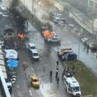 YOUTUBE Terrorismo Smirne, il video dell'autobomba che esplode 3