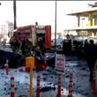 YOUTUBE Terrorismo Smirne, il video dell'autobomba che esplode 6
