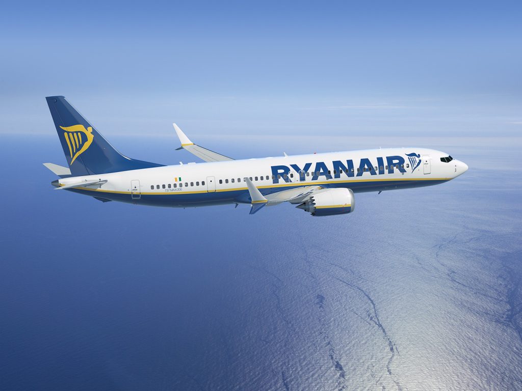 Ciampino, Ryanair vince il ricorso: via libera ai voli di notte