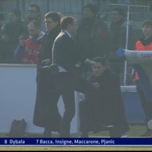 Crotone-Juventus diretta formazioni ufficiali pagelle video gol highlights foto
