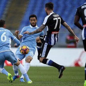 Lazio-Udinese 1-0 pagelle, highlights: Immobile gol su rigore dubbio
