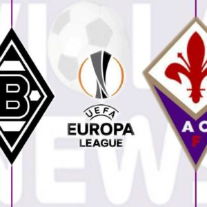 Borussia Monchengladbach-Fiorentina streaming, dove vederla in diretta