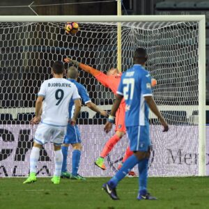 Empoli-Lazio 1-2 pagelle, highlights e foto: Keita decisivo