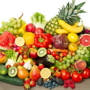 Frutta e verdura 800 grammi al giorno. La dieta verde dà i numeri