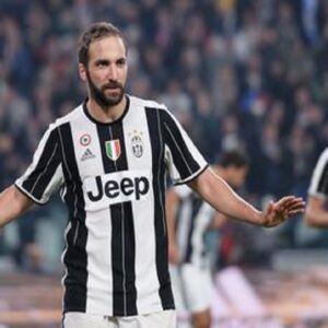 Gonzalo Higuain: "Con la Juventus conta solo vincere"