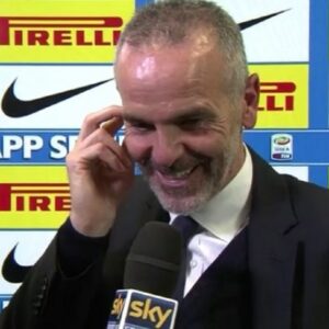Stefano Pioli: "Inter-Roma non è spareggio Champions League"