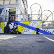 Poste Italiane, progetto Paint per abbellire città e borghi con la street art FOTO2