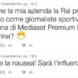 Diletta Leotta, Ilaria D'Amico o Mikaela Calcagno miglior giornalista sportiva. E Paola Ferrari...