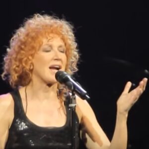 Festival di Sanremo, Fiorella Mannoia canta De Gregori