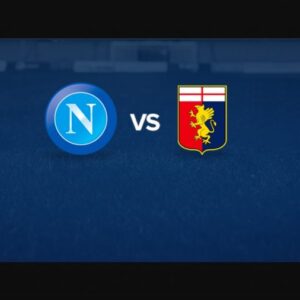 Napoli-Genoa diretta formazioni ufficiali pagelle video gol highlights foto