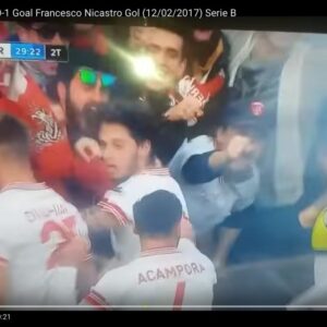 Ternana-Perugia 0-1 highlights: Nicastro video gol decisivo nel derby