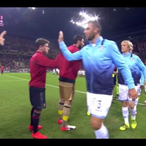 Lazio Milan diretta formazioni ufficiali pagelle video gol highlights foto