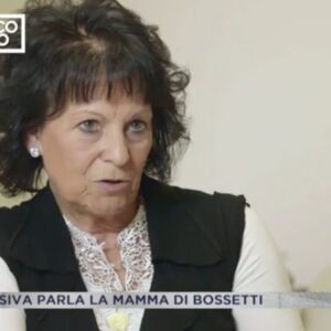 Ester Arzuffi, madre di Massimo Bossetti: "Io, inseminata a mia insaputa"