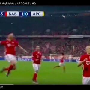 Bayern Monaco-Arsenal 5-1 highlights: Alcantara doppietta in Champions