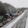 YOUTUBE Tempesta Doris sferza la Gran Bretagna: neve e vento fino a 162 km/h