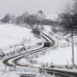 YOUTUBE Tempesta Doris sferza la Gran Bretagna: neve e vento fino a 162 km/3