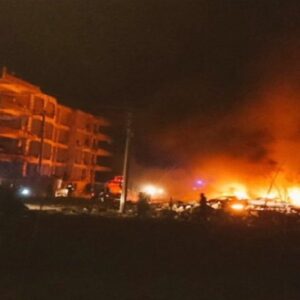 Turchia, forte esplosione a Sanliurfa: diversi feriti