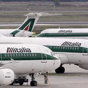 Sciopero Alitalia del 23 febbraio: cancellato il 60% dei voli